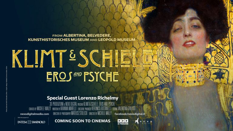 film Klimt i Schiele