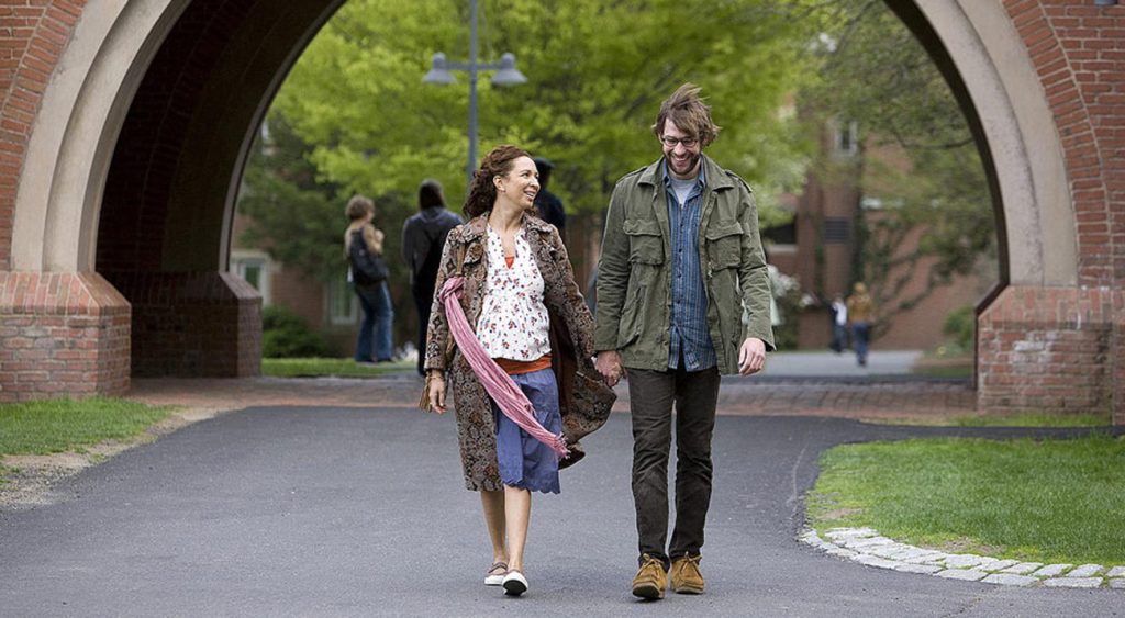 kadr z filmu para na życie