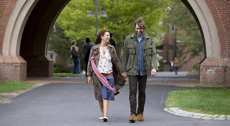 kadr z filmu para na życie