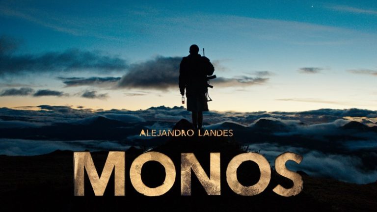 baner filmu Monos
