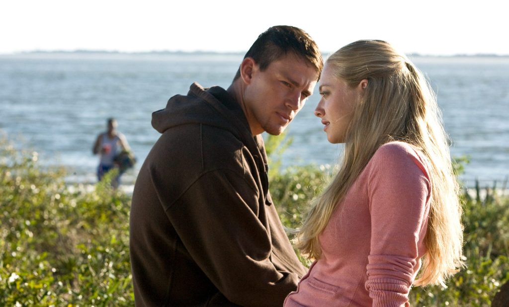 kadr z filmu Wciąż ją kocham