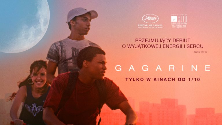 baner filmu gagarine