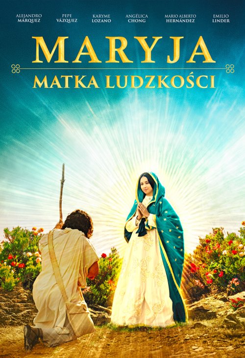 MARYJA. MATKA LUDZKOŚCI