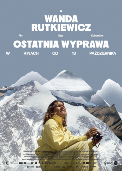 WANDA RUTKIEWICZ. OSTATNIA WYPRAWA