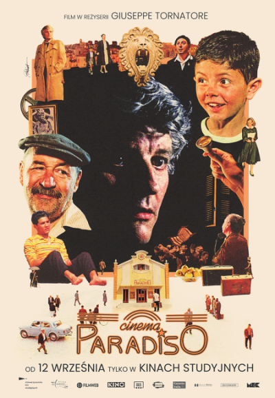 CINEMA PARADISO