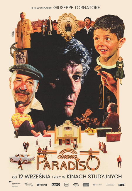 CINEMA PARADISO