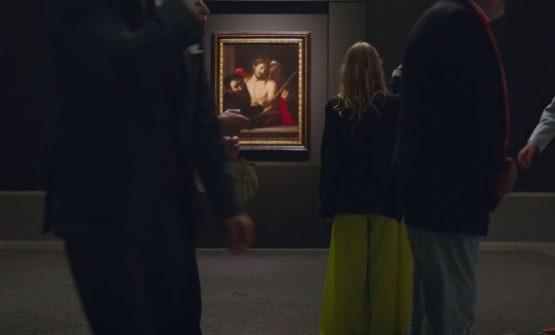 CARAVAGGIO: NA TROPIE ARCYDZIEŁA