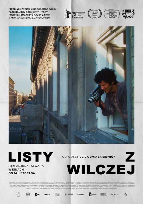 LISTY Z WILCZEJ