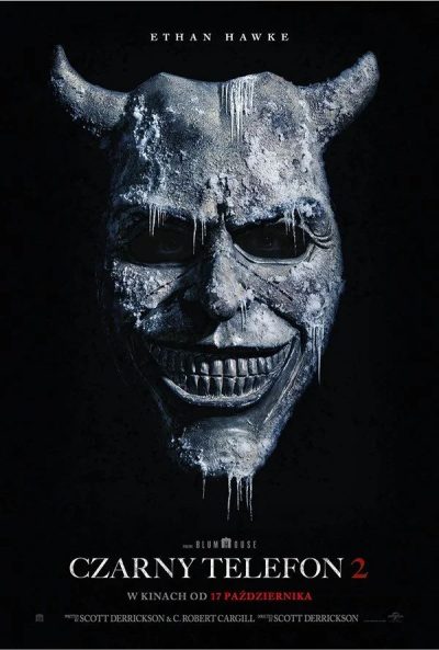 CZARNY TELEFON 2