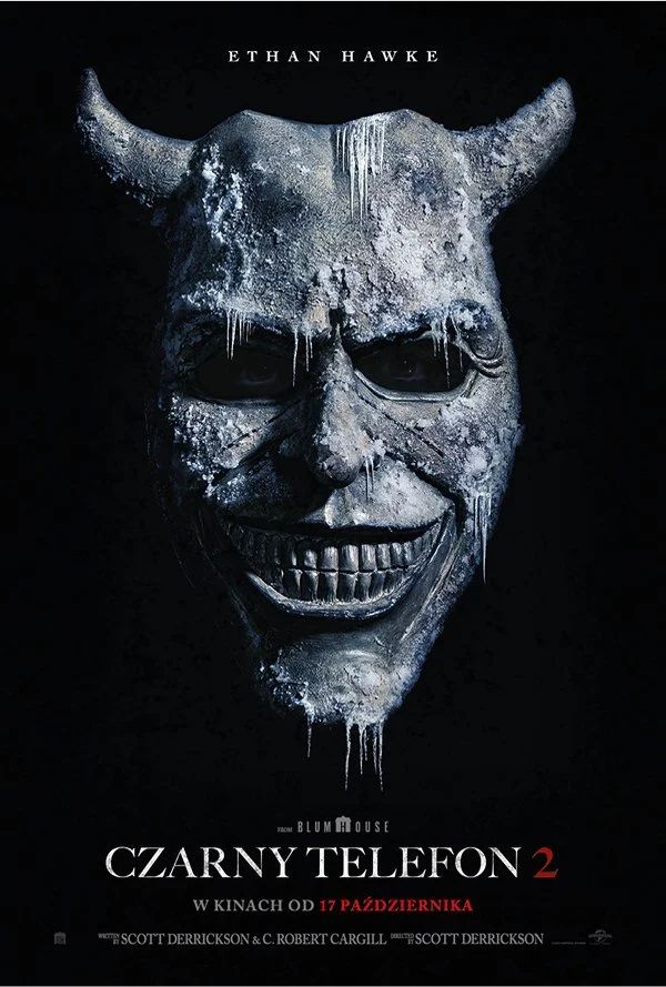CZARNY TELEFON 2