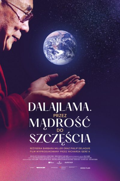 DALAJLAMA. PRZEZ MĄDROŚĆ DO SZCZĘŚCIA