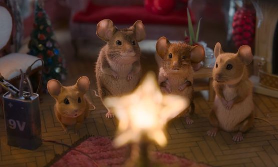 MYSZ-MASZ NA ŚWIĘTA