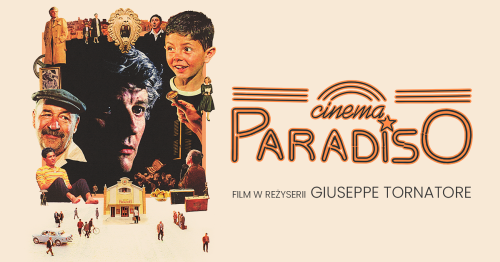 baner z zapowiedzią filmu