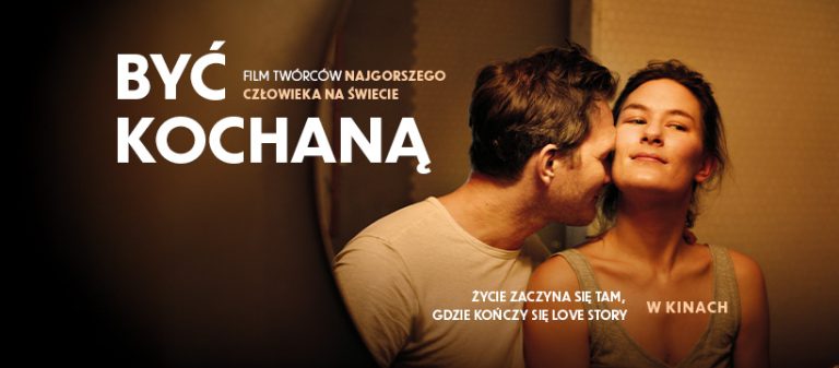 baner do filmu byc kochaną