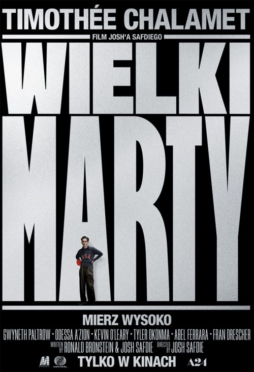 WIELKI MARTY