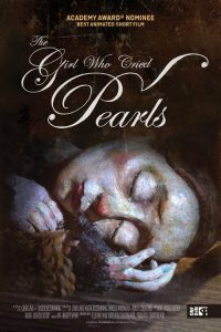 plakat filmu dziewczynka która płakała perłami