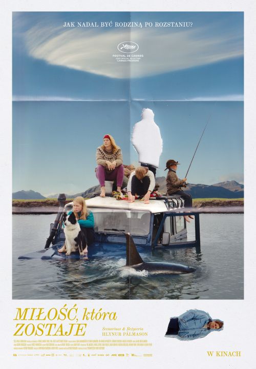MIŁOŚĆ, KTÓRA ZOSTAJE