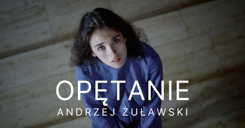 baner do filmu opętanie