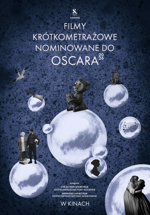 NOMINOWANE DO OSCARA 2026 KRÓTKOMETRAŻOWE FILMY ANIMOWANE
