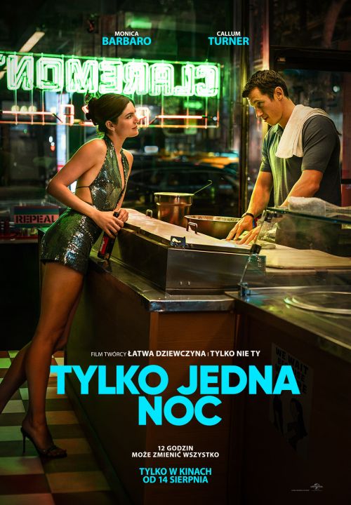 TYLKO JEDNA NOC