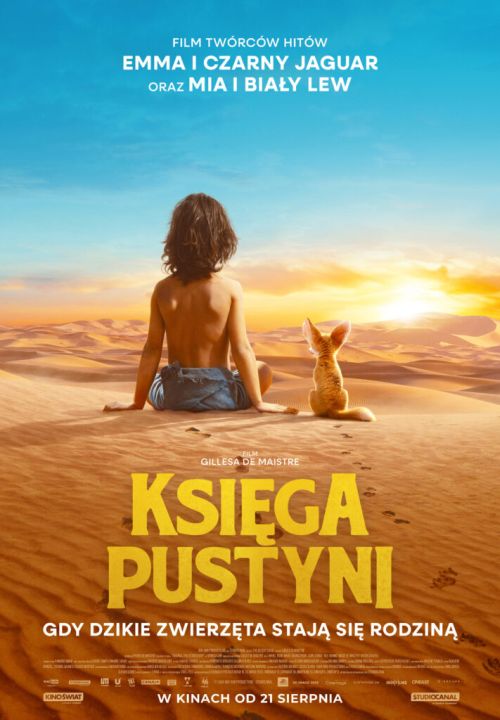 KSIĘGA PUSTYNI