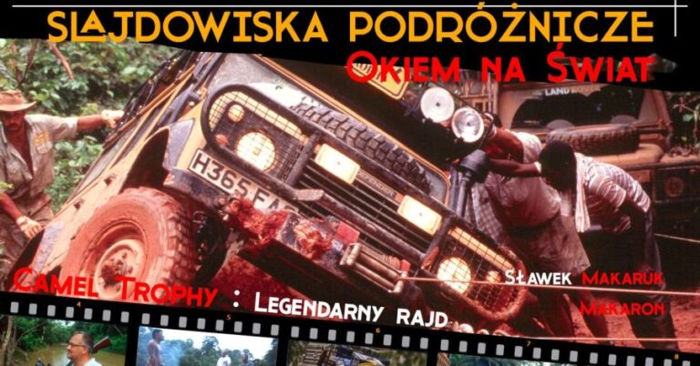 baner spotkania okiem na świat