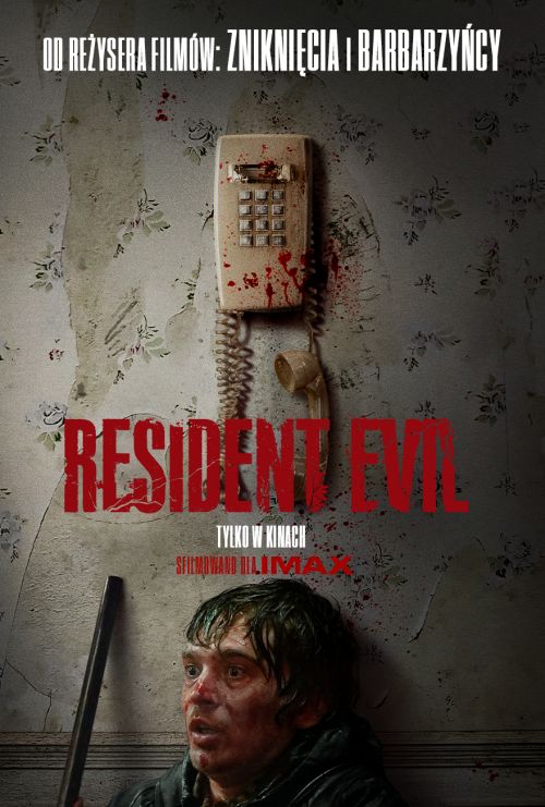 RESIDENT EVIL