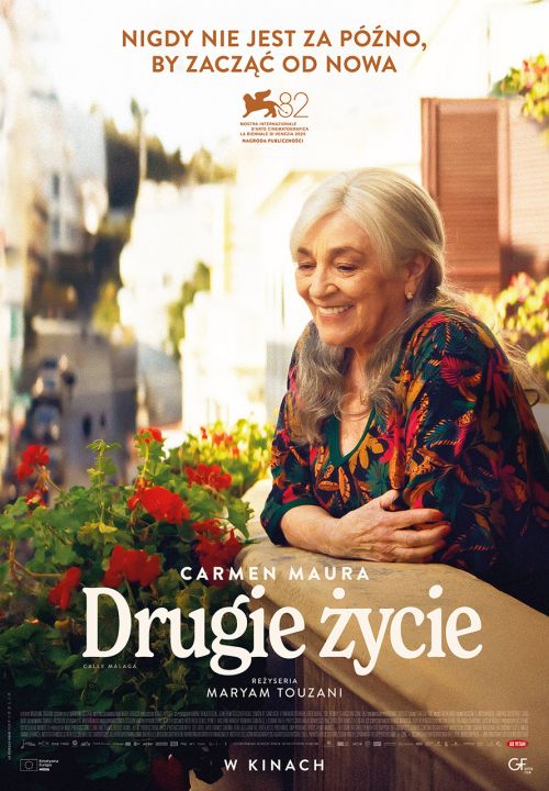 DRUGIE ŻYCIE