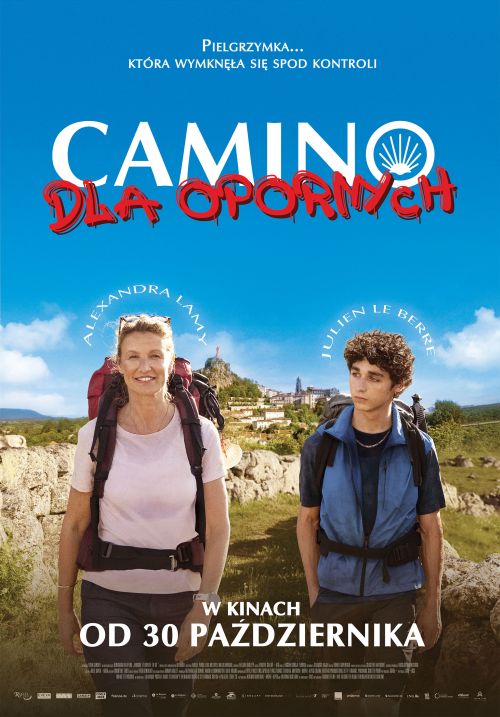 CAMINO DLA OPORNYCH /lektor/