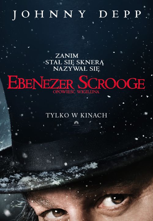 EBENEZER SCROOGE. OPOWIEŚĆ WIGILIJNA /napisy/