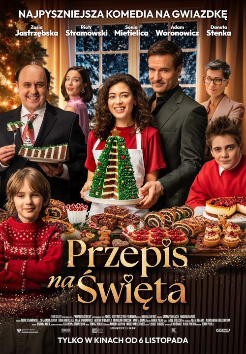 PRZEPIS NA ŚWIĘTA