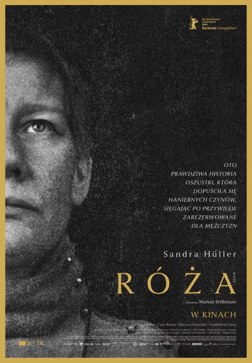 RÓŻA