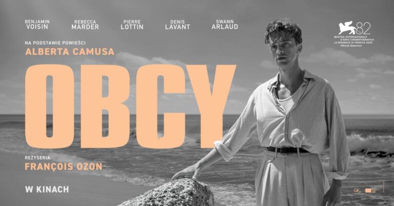 baner do filmu obcy